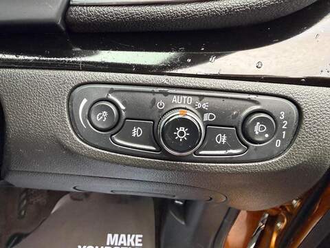 Vauxhall Mokka X CDTi ecoFLEX Active SUV 1.6 Manual Diesel - U79842