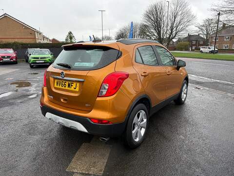 Vauxhall Mokka X CDTi ecoFLEX Active SUV 1.6 Manual Diesel - U79842