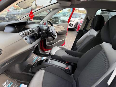 Citroen Grand C4 Picasso 1.6 BlueHDi Flair MPV 5dr Diesel EAT6 Euro 6 (s/s) (120 ps) - U79844