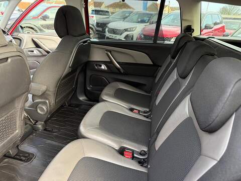 Citroen Grand C4 Picasso 1.6 BlueHDi Flair MPV 5dr Diesel EAT6 Euro 6 (s/s) (120 ps) - U79844