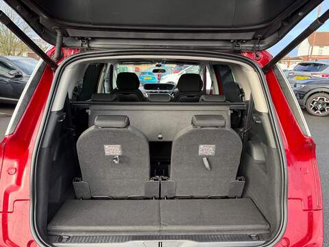 Citroen Grand C4 Picasso 1.6 BlueHDi Flair MPV 5dr Diesel EAT6 Euro 6 (s/s) (120 ps) - U79844