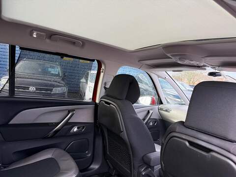 Citroen Grand C4 Picasso 1.6 BlueHDi Flair MPV 5dr Diesel EAT6 Euro 6 (s/s) (120 ps) - U79844