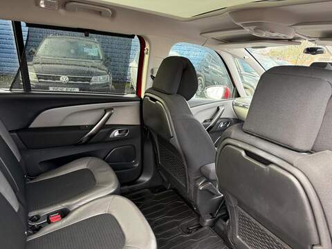 Citroen Grand C4 Picasso 1.6 BlueHDi Flair MPV 5dr Diesel EAT6 Euro 6 (s/s) (120 ps) - U79844