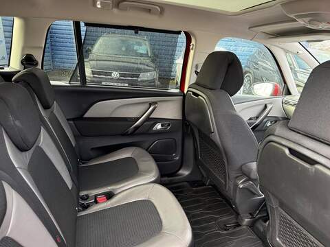 Citroen Grand C4 Picasso 1.6 BlueHDi Flair MPV 5dr Diesel EAT6 Euro 6 (s/s) (120 ps) - U79844