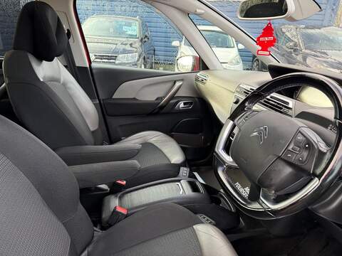 Citroen Grand C4 Picasso 1.6 BlueHDi Flair MPV 5dr Diesel EAT6 Euro 6 (s/s) (120 ps) - U79844