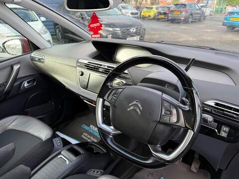 Citroen Grand C4 Picasso 1.6 BlueHDi Flair MPV 5dr Diesel EAT6 Euro 6 (s/s) (120 ps) - U79844