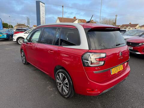 Citroen Grand C4 Picasso 1.6 BlueHDi Flair MPV 5dr Diesel EAT6 Euro 6 (s/s) (120 ps) - U79844