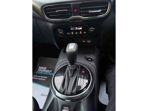 Nissan Juke 1.0 DIG-T N-Connecta DCT Auto Euro 6 (s/s) 5dr - U79846