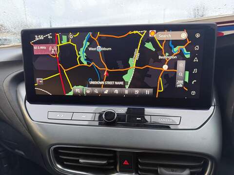 Nissan Juke 1.0 DIG-T N-Connecta DCT Auto Euro 6 (s/s) 5dr - U79846