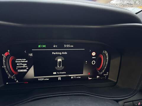 Nissan Juke 1.0 DIG-T N-Connecta DCT Auto Euro 6 (s/s) 5dr - U79846