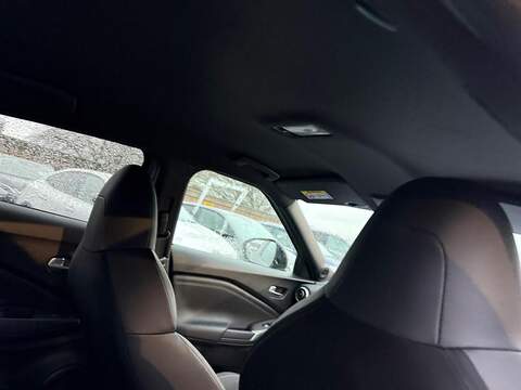 Nissan Juke 1.0 DIG-T N-Connecta DCT Auto Euro 6 (s/s) 5dr - U79846