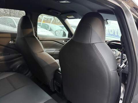 Nissan Juke 1.0 DIG-T N-Connecta DCT Auto Euro 6 (s/s) 5dr - U79846