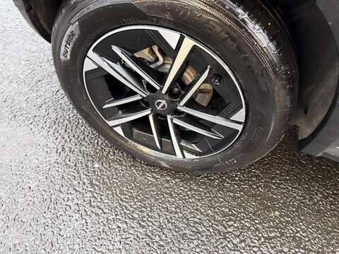 Nissan Juke 1.0 DIG-T N-Connecta DCT Auto Euro 6 (s/s) 5dr - U79846