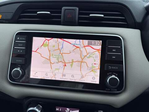 Nissan Micra 1.0 IG-T Acenta XTRON Euro 6 (s/s) 5dr - U79847