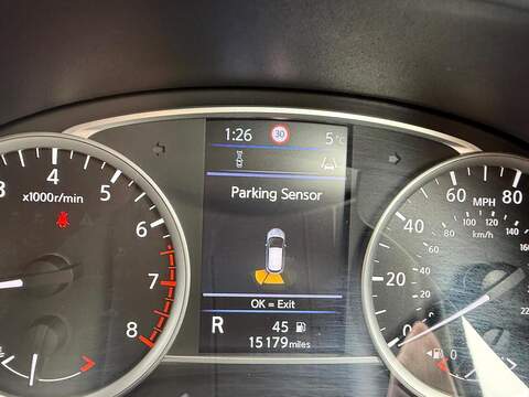 Nissan Micra 1.0 IG-T Acenta XTRON Euro 6 (s/s) 5dr - U79847