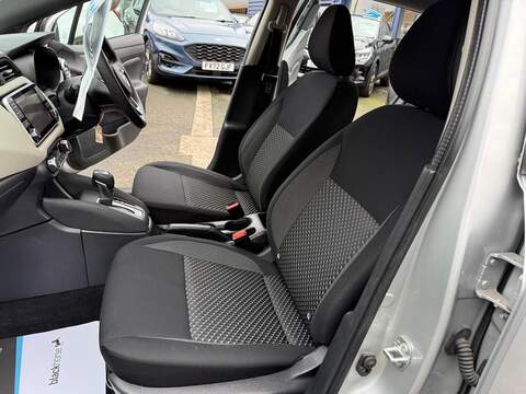 Nissan Micra 1.0 IG-T Acenta XTRON Euro 6 (s/s) 5dr - U79847