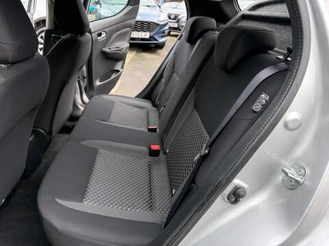 Nissan Micra 1.0 IG-T Acenta XTRON Euro 6 (s/s) 5dr - U79847