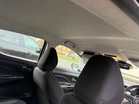 Nissan Micra 1.0 IG-T Acenta XTRON Euro 6 (s/s) 5dr - U79847