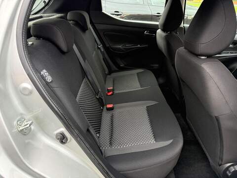 Nissan Micra 1.0 IG-T Acenta XTRON Euro 6 (s/s) 5dr - U79847