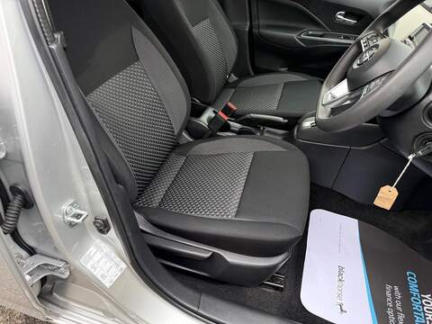 Nissan Micra 1.0 IG-T Acenta XTRON Euro 6 (s/s) 5dr - U79847