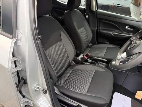 Nissan Micra 1.0 IG-T Acenta XTRON Euro 6 (s/s) 5dr - U79847