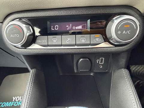 Nissan Micra 1.0 IG-T Acenta XTRON Euro 6 (s/s) 5dr - U79847