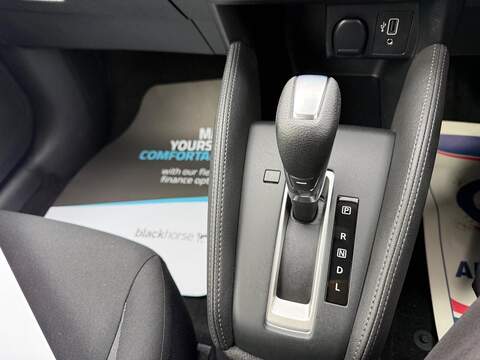 Nissan Micra 1.0 IG-T Acenta XTRON Euro 6 (s/s) 5dr - U79847