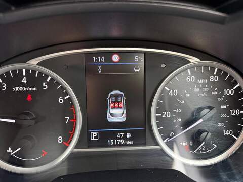 Nissan Micra 1.0 IG-T Acenta XTRON Euro 6 (s/s) 5dr - U79847