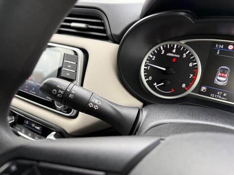 Nissan Micra 1.0 IG-T Acenta XTRON Euro 6 (s/s) 5dr - U79847