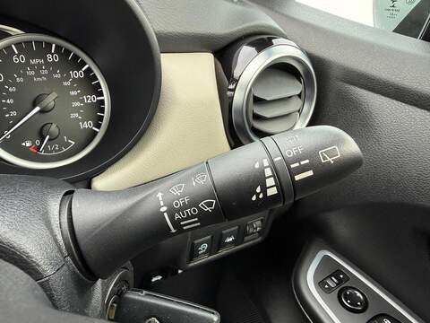 Nissan Micra 1.0 IG-T Acenta XTRON Euro 6 (s/s) 5dr - U79847