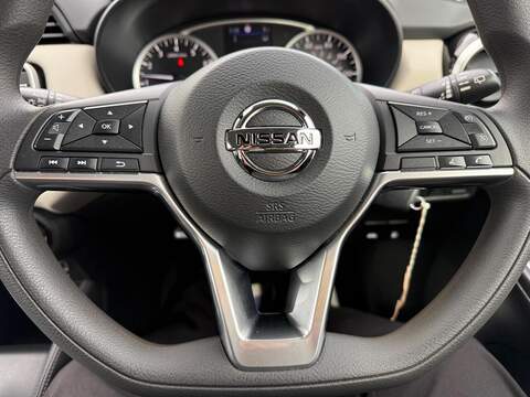 Nissan Micra 1.0 IG-T Acenta XTRON Euro 6 (s/s) 5dr - U79847