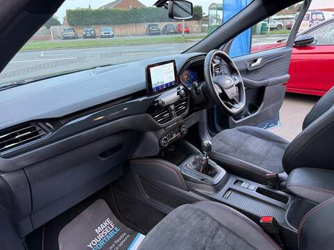 Ford Kuga 2.0 EcoBlue MHEV ST-Line Euro 6 (s/s) 5dr - U79848