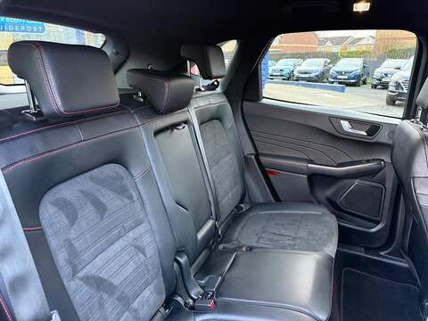 Ford Kuga 2.0 EcoBlue MHEV ST-Line Euro 6 (s/s) 5dr - U79848