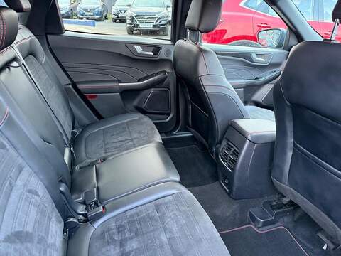 Ford Kuga 2.0 EcoBlue MHEV ST-Line Euro 6 (s/s) 5dr - U79848