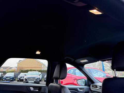 Ford Kuga 2.0 EcoBlue MHEV ST-Line Euro 6 (s/s) 5dr - U79848