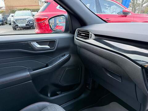 Ford Kuga 2.0 EcoBlue MHEV ST-Line Euro 6 (s/s) 5dr - U79848