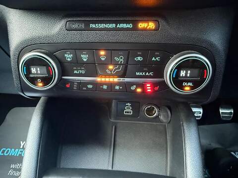 Ford Kuga 2.0 EcoBlue MHEV ST-Line Euro 6 (s/s) 5dr - U79848