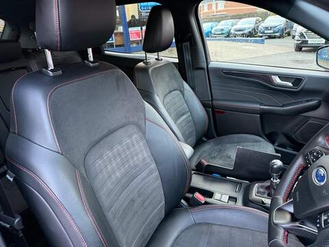 Ford Kuga 2.0 EcoBlue MHEV ST-Line Euro 6 (s/s) 5dr - U79848