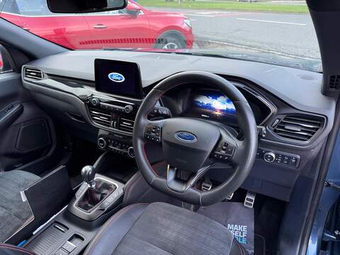 Ford Kuga 2.0 EcoBlue MHEV ST-Line Euro 6 (s/s) 5dr - U79848