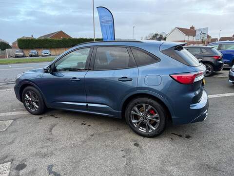 Ford Kuga 2.0 EcoBlue MHEV ST-Line Euro 6 (s/s) 5dr - U79848