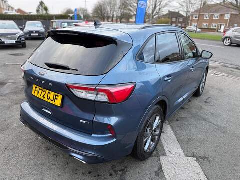 Ford Kuga 2.0 EcoBlue MHEV ST-Line Euro 6 (s/s) 5dr - U79848