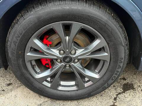 Ford Kuga 2.0 EcoBlue MHEV ST-Line Euro 6 (s/s) 5dr - U79848