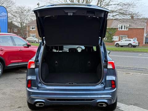 Ford Kuga 2.0 EcoBlue MHEV ST-Line Euro 6 (s/s) 5dr - U79848