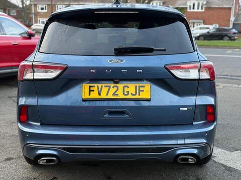 Ford Kuga 2.0 EcoBlue MHEV ST-Line Euro 6 (s/s) 5dr - U79848