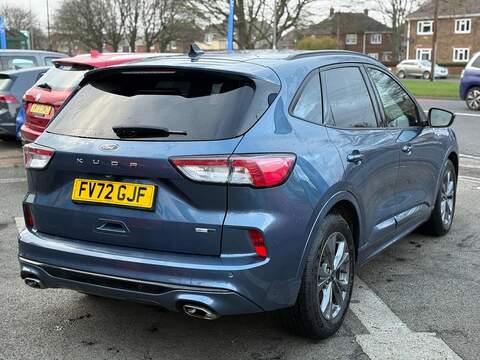 Ford Kuga 2.0 EcoBlue MHEV ST-Line Euro 6 (s/s) 5dr - U79848