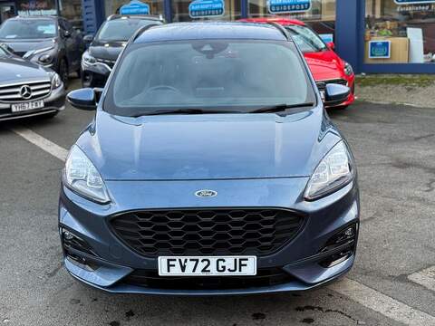 Ford Kuga 2.0 EcoBlue MHEV ST-Line Euro 6 (s/s) 5dr - U79848
