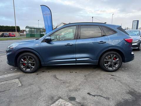 Ford Kuga 2.0 EcoBlue MHEV ST-Line Euro 6 (s/s) 5dr - U79848