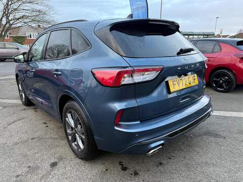 Ford Kuga 2.0 EcoBlue MHEV ST-Line Euro 6 (s/s) 5dr - U79848