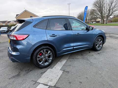 Ford Kuga 2.0 EcoBlue MHEV ST-Line Euro 6 (s/s) 5dr - U79848