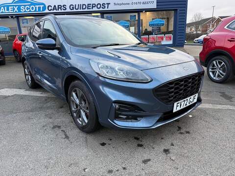 Ford Kuga 2.0 EcoBlue MHEV ST-Line Euro 6 (s/s) 5dr - U79848